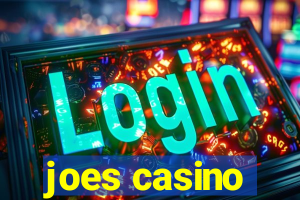 joes casino