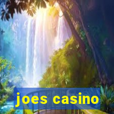 joes casino