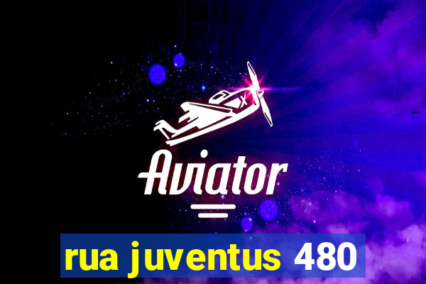 rua juventus 480