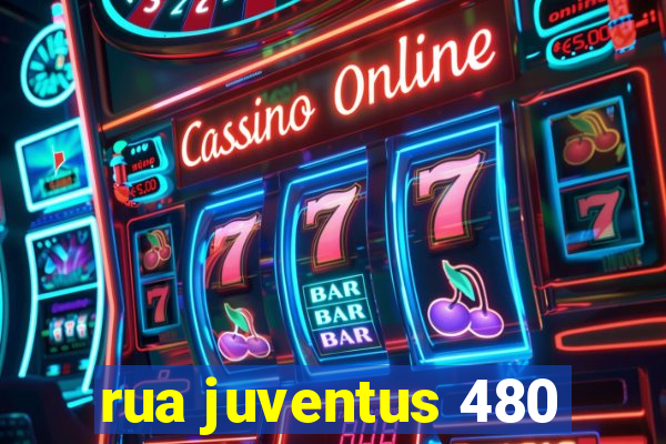 rua juventus 480