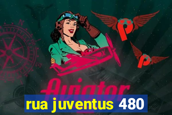 rua juventus 480