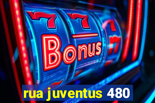 rua juventus 480