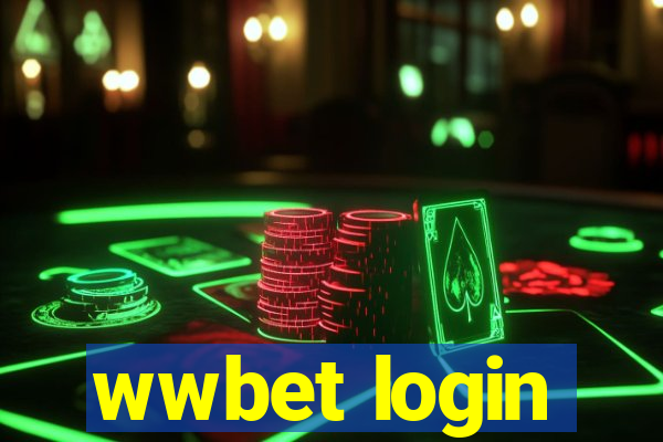 wwbet login