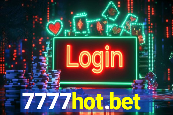 7777hot.bet