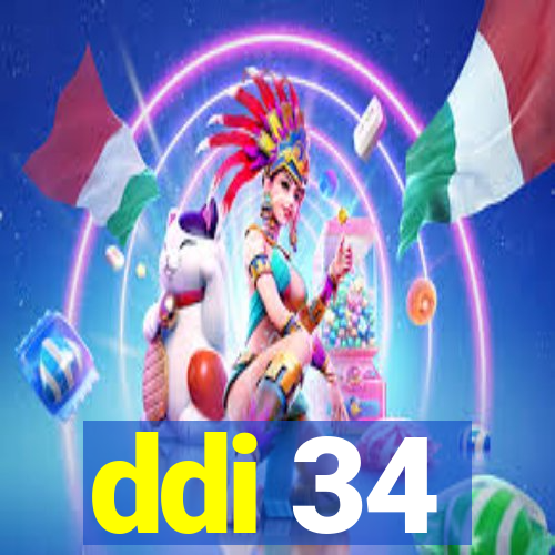 ddi 34