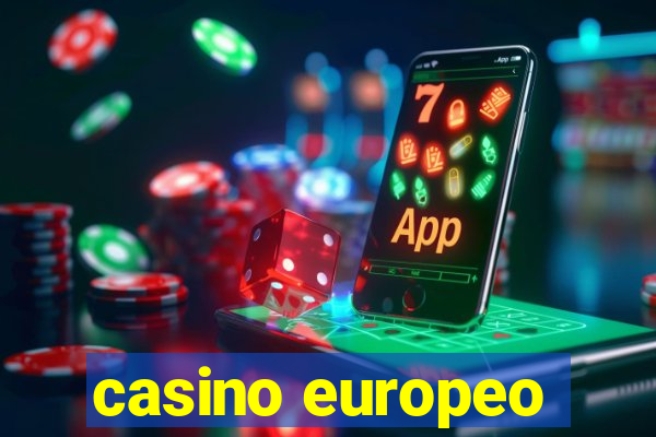 casino europeo