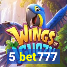 5 bet777