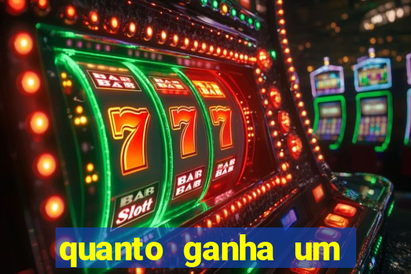 quanto ganha um preparador fisico