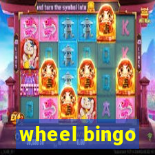 wheel bingo