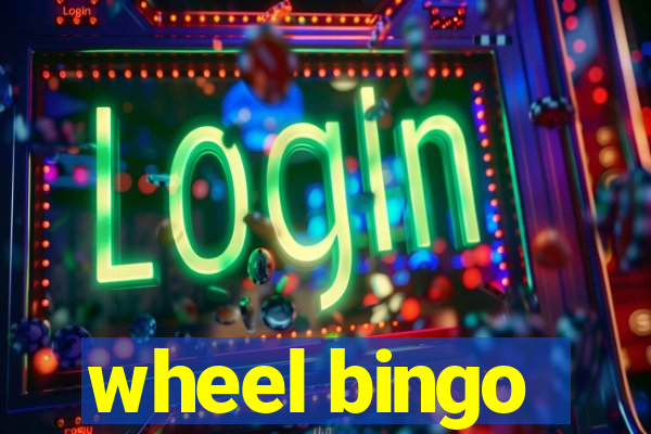 wheel bingo