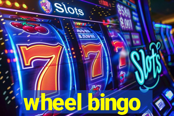 wheel bingo