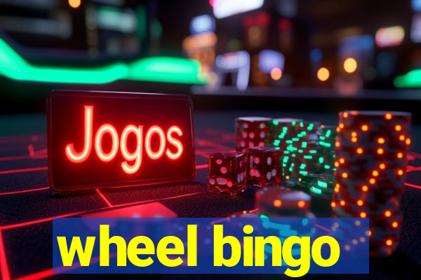 wheel bingo