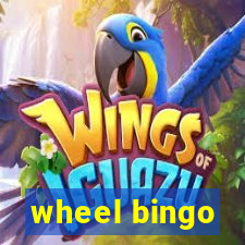 wheel bingo