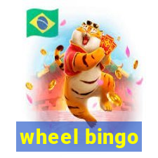 wheel bingo