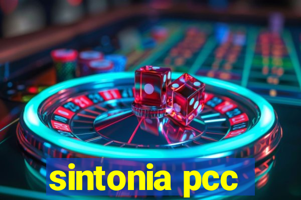 sintonia pcc