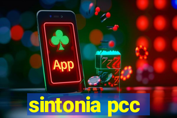 sintonia pcc