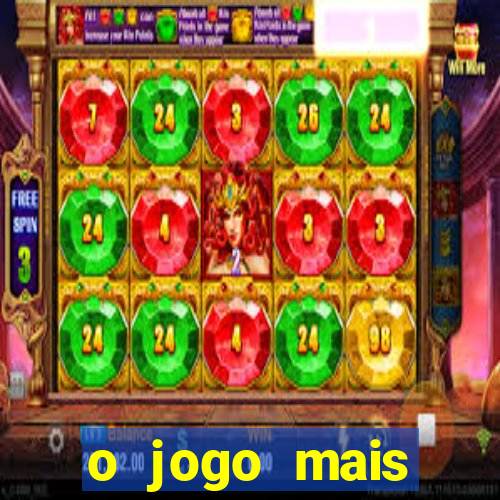 o jogo mais jogando do mundo