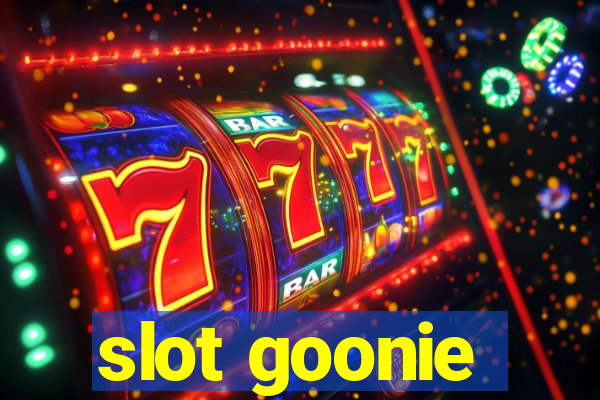 slot goonie