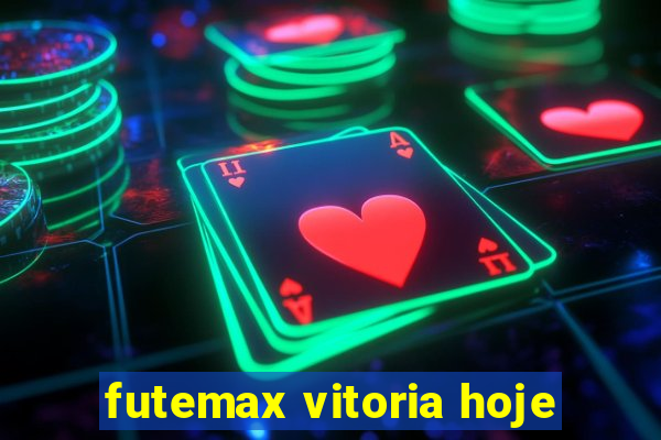 futemax vitoria hoje