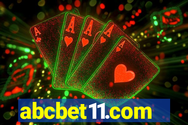 abcbet11.com