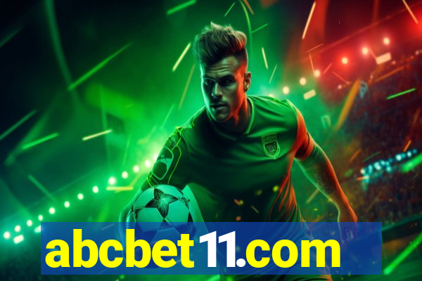 abcbet11.com