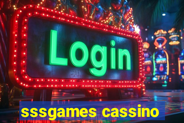 sssgames cassino