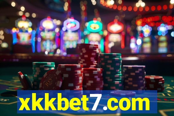 xkkbet7.com