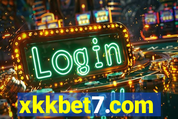 xkkbet7.com