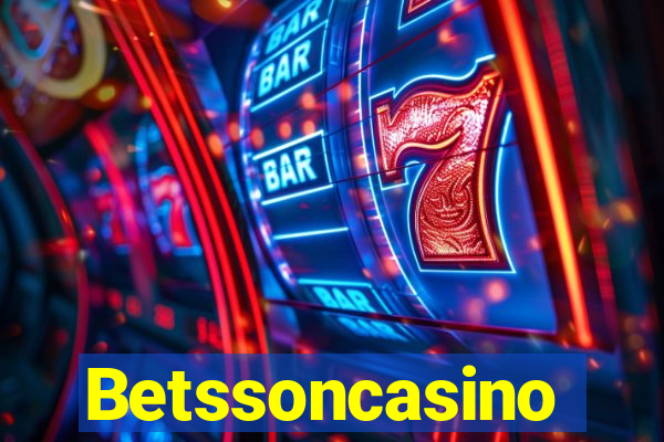 Betssoncasino