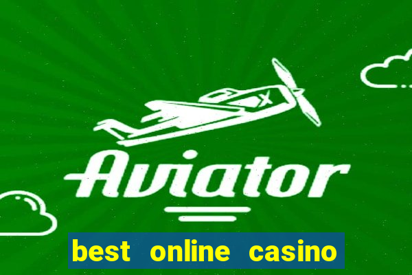 best online casino in us