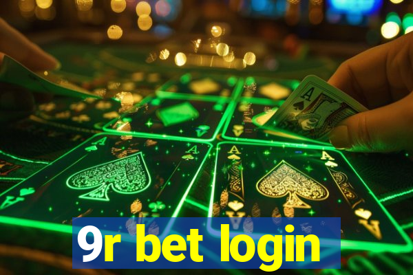 9r bet login