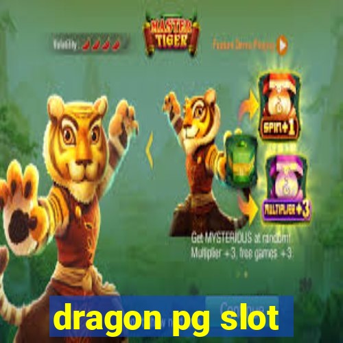 dragon pg slot