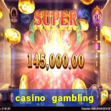 casino gambling games online