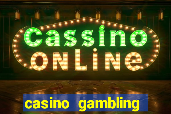 casino gambling games online