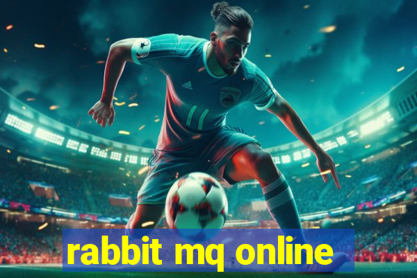 rabbit mq online