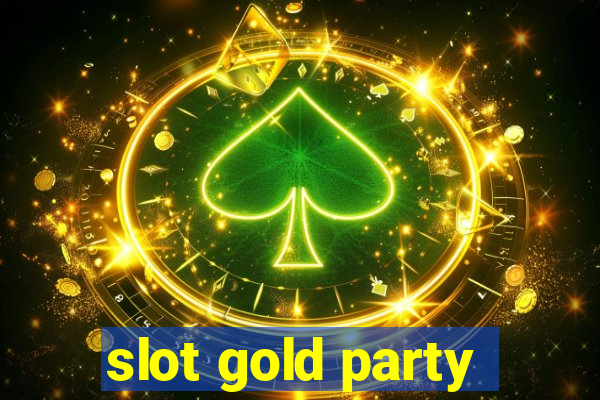 slot gold party