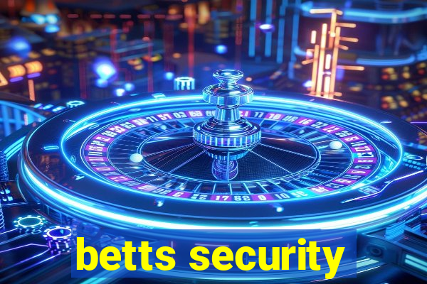 betts security