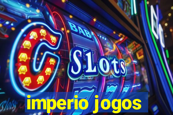 imperio jogos