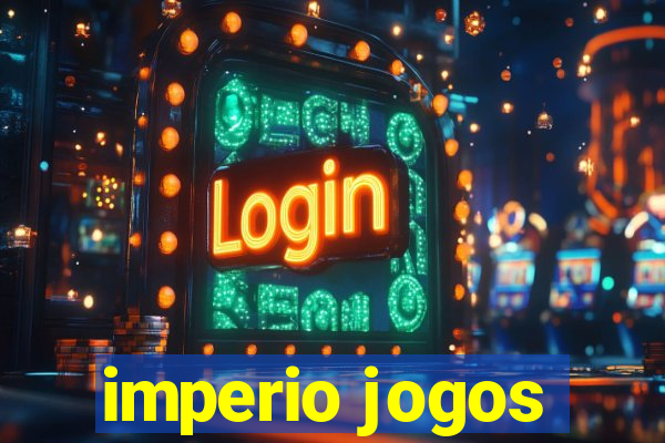 imperio jogos