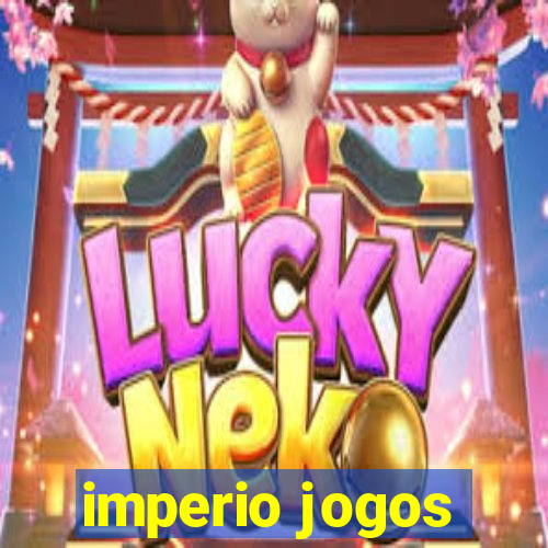 imperio jogos