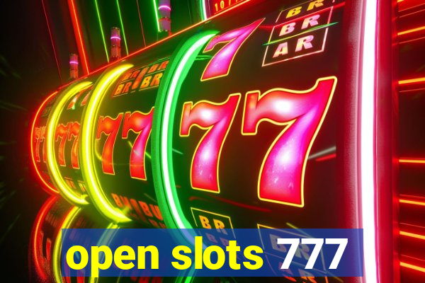 open slots 777