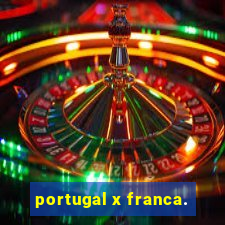 portugal x franca.