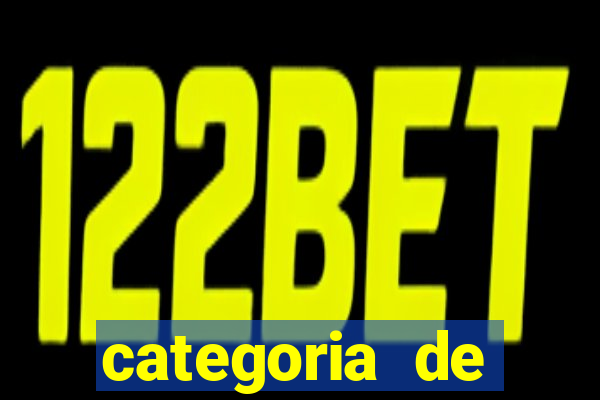 categoria de futebol infantil