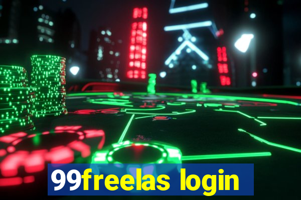 99freelas login