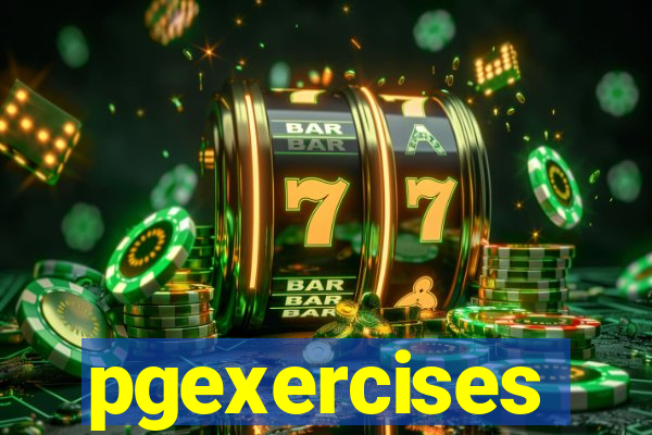 pgexercises