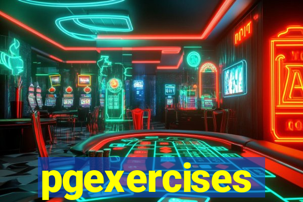 pgexercises