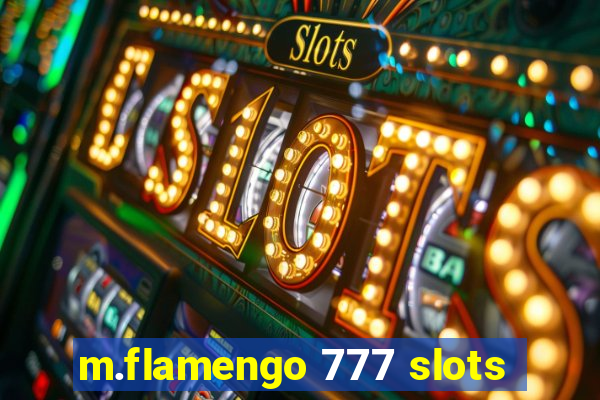 m.flamengo 777 slots