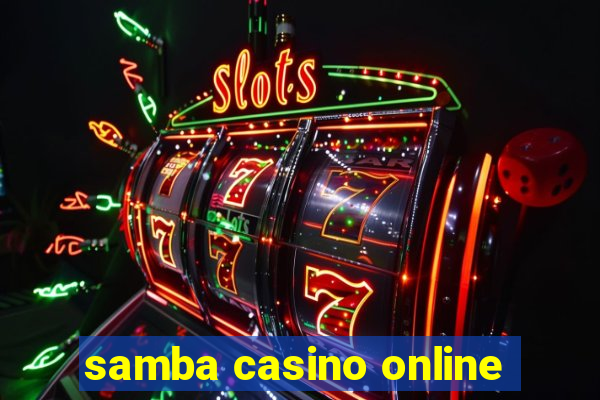 samba casino online