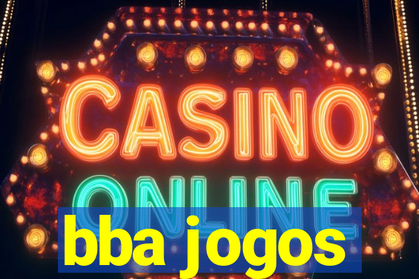 bba jogos