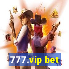 777.vip bet